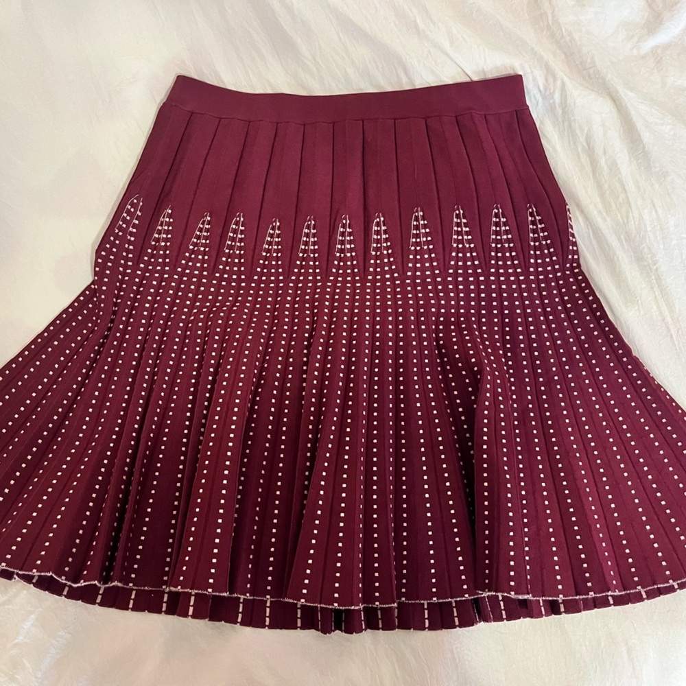 Maeve By Anthropologie Mini Skirt